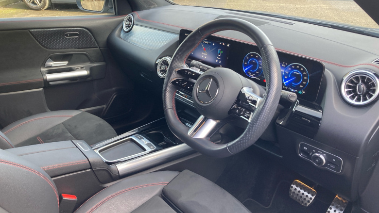 Mercedes-Benz Eqa 250+ 140kW AMG Line Executive 70.5kWh 5dr Auto Electric Hatchback